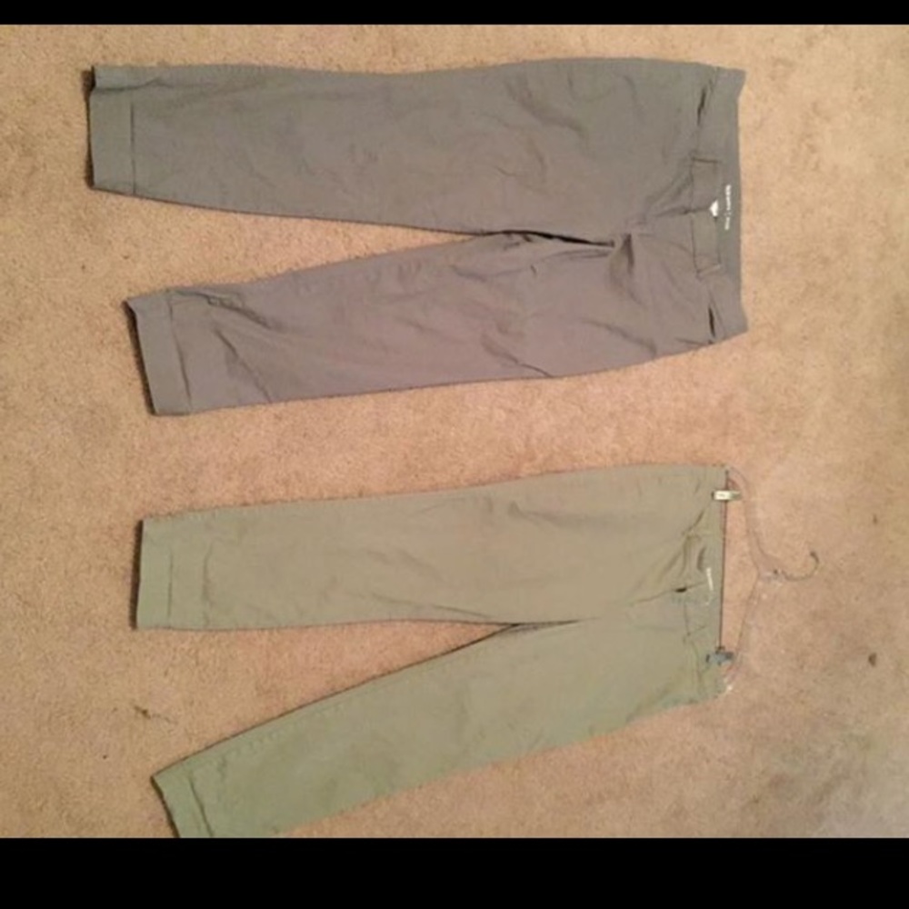 Pixie pants